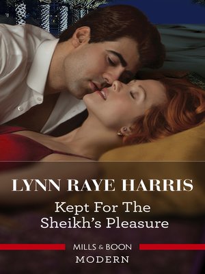 cover image of Kept For the Sheikh's Pleasure